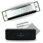 Mondharmonica C - Metallic Silver - Blues Harp