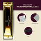 Mondharmonica C - Metallic Gold - Blues Harp