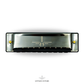 Mondharmonica C - Blues Harp - Silver