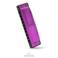 Mondharmonica C - Metallic Purple - Blues Harp