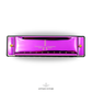 Mondharmonica C - Metallic Purple - Blues Harp