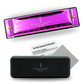Mondharmonica C - Metallic Purple - Blues Harp