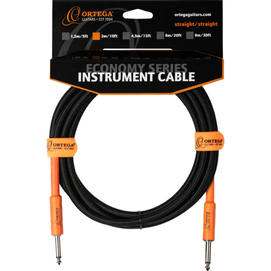 Ortega Instrumentenkabel - 3 Meter