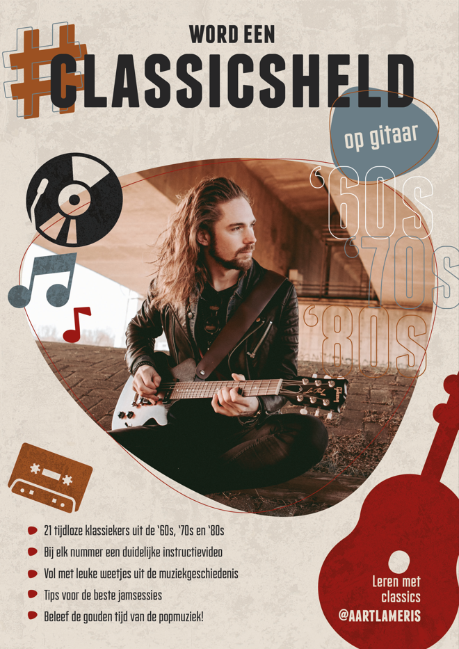 Word een classic held