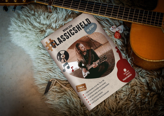 Word een classic held