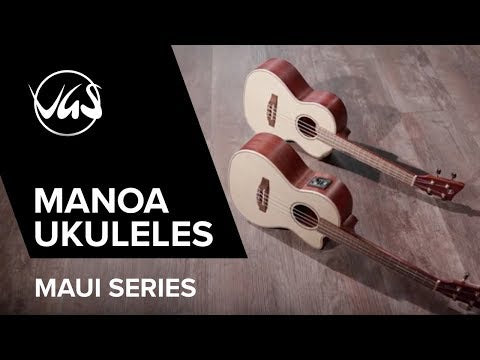 Concert Ukelele Manoa Maui