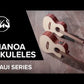 Sopran-Ukulele Manoa M-So