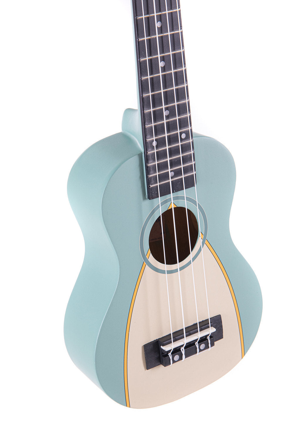 Sopraan Ukulele Manoa Surf Style