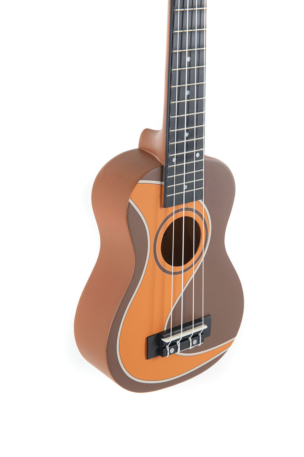 Sopraan Ukulele Manoa Surf Style