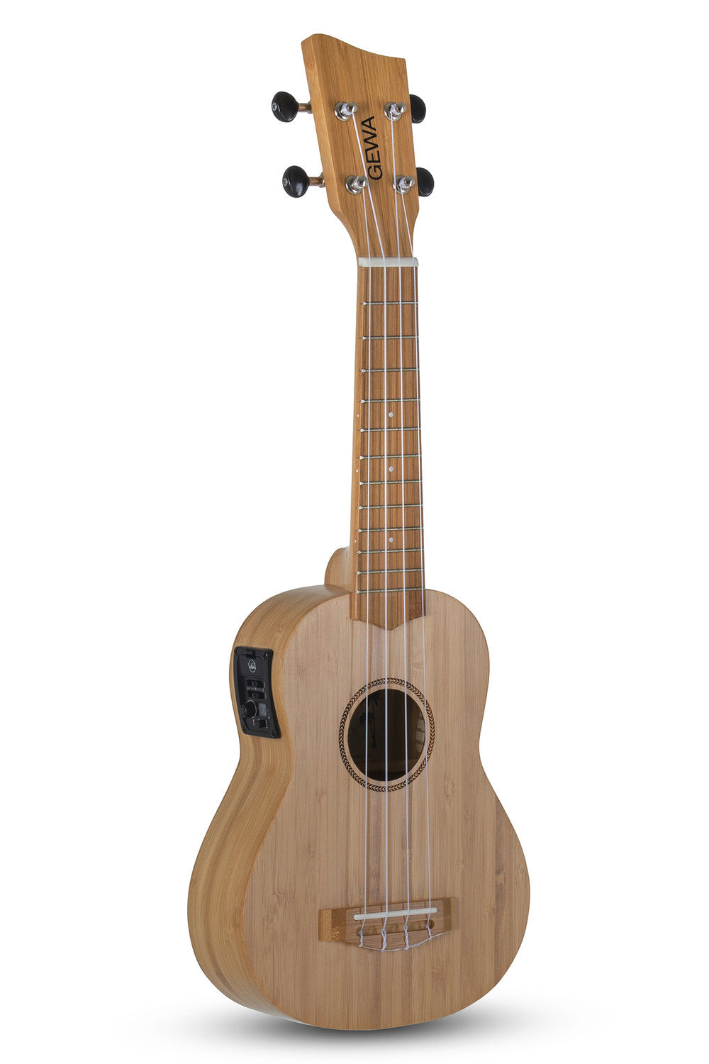 Sopraan Ukulele Manoa Kaleo