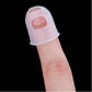Fingerschutz Gitarre – Transparent